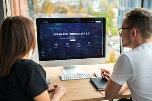 Urban.Tech Uzbekistan uchinchi xakatoniga arizalar qabul qilinmoqda