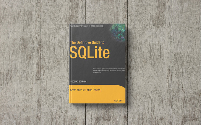 kitoblar tavsiyasi, sqlite