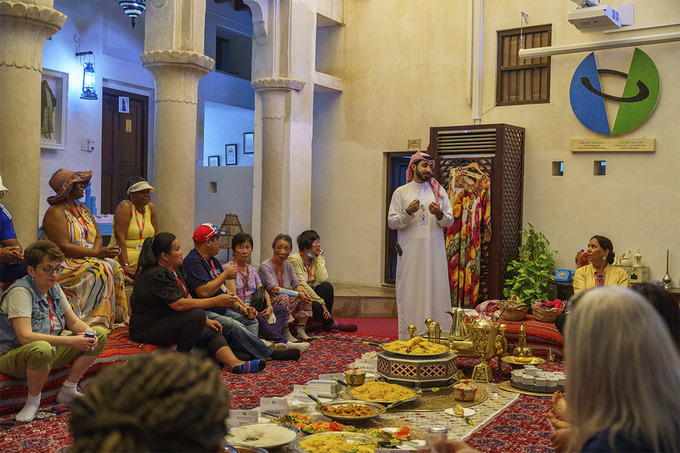 путешествие, дубай