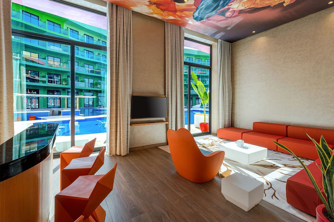 путешествие, дубай