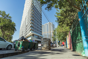 В Ташкенте проводят рейды против нарушителей за выброс мусора в неположенных местах