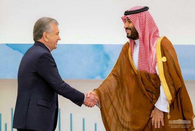 hamkorlik, investitsiya, prezident, saudiya arabistoni