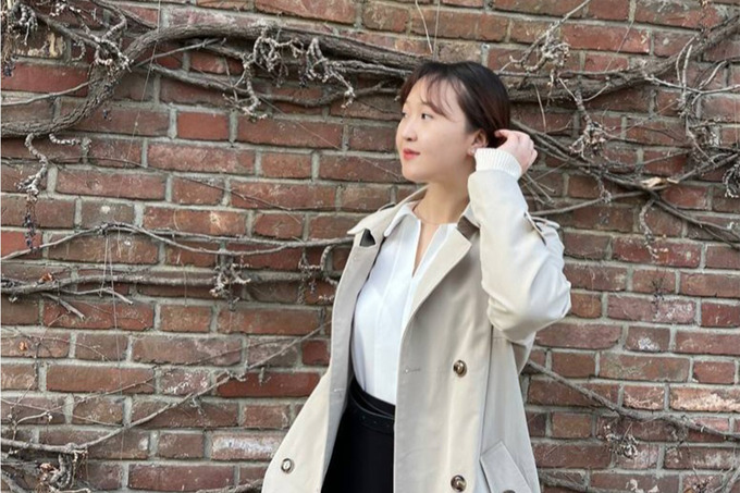 azada nizamatdinova, janubiy koreya, xorijda ta'lim