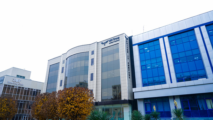uic group, реклама