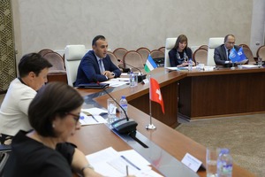 Швейцария профинансирует проект цифровой экономики в Узбекистане