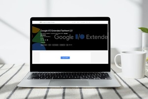 Toshkentda Google I/O Extended 2023 konferensiyasi bo‘lib o‘tadi