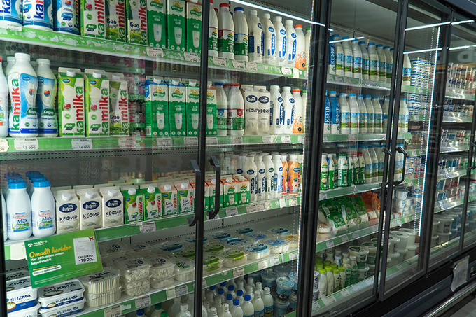 makro, реклама