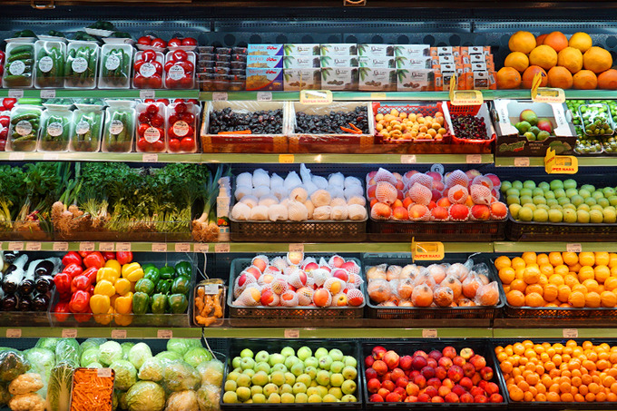 makro, реклама