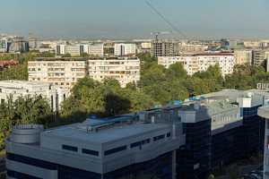 Объем выдачи ипотеки в Узбекистане вырос на четверть, в Ташкенте — наполовину