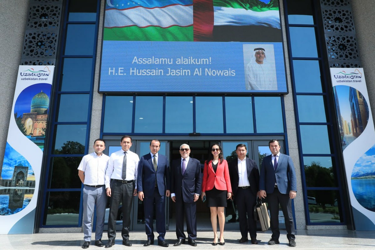 возобновляемая энергетика, гостиничный бизнес, оаэ, хусейн аль-новаис