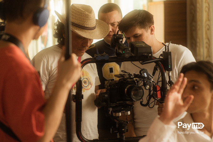 payme, snova, дамир мубинов, реклама