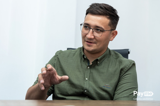 payme, snova, дамир мубинов, реклама