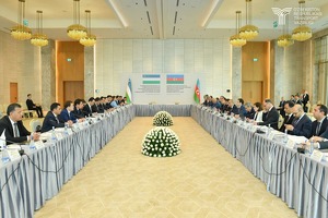 Азербайджан предложил Узбекистану аренду портовой инфраструктуры