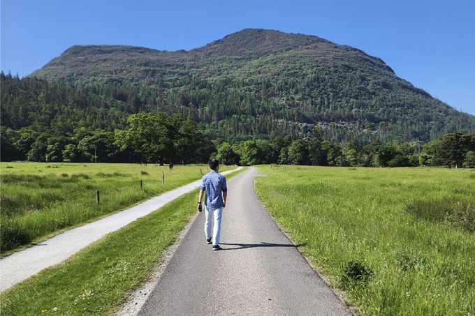 irlandiya, qudratxo‘ja musayev, xorijda ta'lim