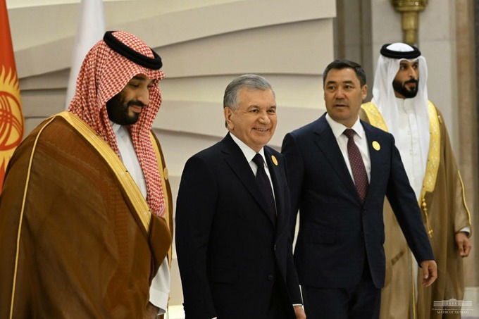 hamkorlik, investitsiya, prezident, saudiya arabistoni