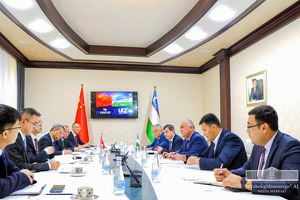 Китайская компания построит три крупные ГЭС в Узбекистане