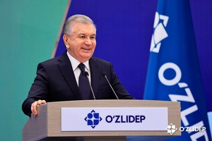 В «Новом Ташкенте» построят аквапарк за $200 млн — Шавкат Мирзиёев