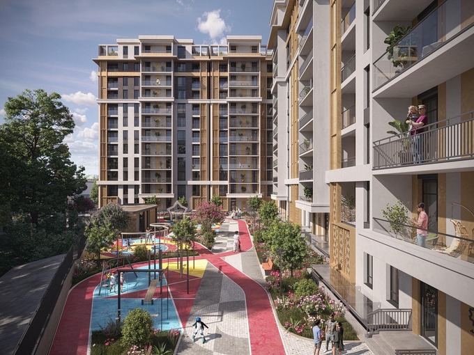 celebrity residence, реклама