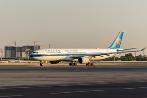 China Southern намеревается запустить рейсы Урумчи — Самарканд