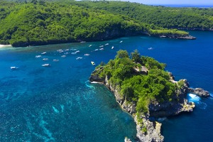 Бали с 2024 года вводит налог для туристов — $10 за одну поездку