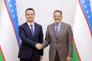 Строительство завода «зелёного» водорода от ACWA стартует осенью