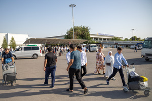 Куда узбекистанцы чаще всего планируют лететь этой осенью