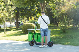 Skuter va samokatlarda yo‘l harakati qoidalarini buzganlik uchun javobgarlik joriy etiladi