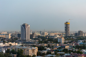 Хокимият Ташкент планирует вернуть кредитные рейтинги Fitch