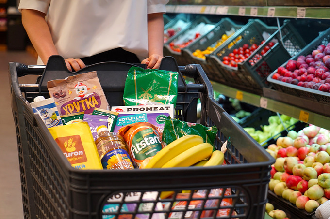 makro, реклама