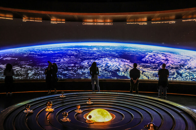 путешествие, дубай