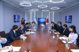 O‘zbekistonlik yoshlar kadrlar almashinuvi bo‘yicha Yaponiyaga jalb qilinadi