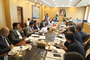 Начался заключительный этап переговоров по Трансафганской железной дороге