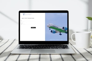 Разрешения на полёты в Узбекистан из-за рубежа теперь выдаются онлайн