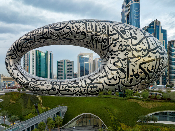 путешествие, дубай