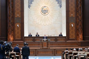 «Нам нужно быть не только страной хлопкоробов и садовников» — президент