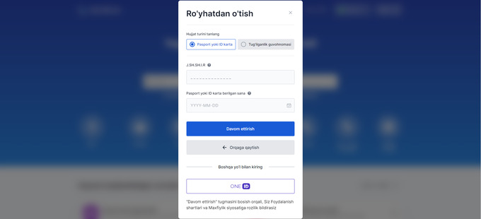 kasb-hunar, qabul, qo'llanma, ta'lim