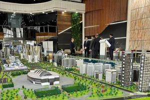 Samarqanddagi Shirin massivida 6 km uzunlikdagi yer usti metro yo‘li quriladi