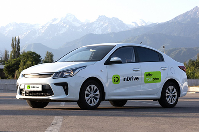 inDrive transport xizmati Oʻzbekistonda faoliyatini toʻxtatdi