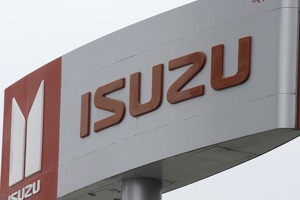 Yaponiyaning Isuzu avtomobil ishlab chiqaruvchisi Rossiyani tark etdi