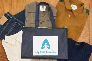 Japan Airlines предлагает туристам аренду одежды вместо перевозки багажа