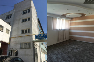 На торги выставили принадлежащую Hi-Tech Bank часть офисного здания