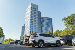 Что происходит на рынке офисной недвижимости в Ташкенте