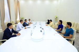AQSh kompaniyasi Farg‘onada tibbiy buyumlar ishlab chiqarish zavodini qurishi mumkin
