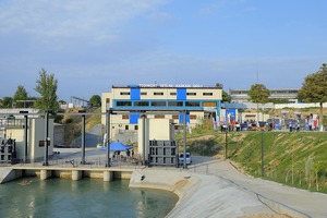 Гидроэлектростанция «Бозсув-1» в Ташкенте прошла модернизацию