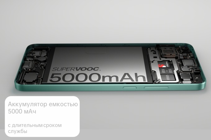 oppo, реклама