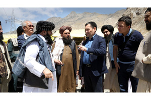 O‘zbekiston Afg‘onistondan tranzit cheklovlarini olib tashlash masalalarini muhokama qilmoqda