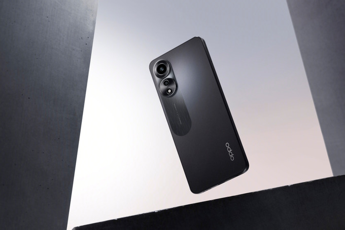 oppo, реклама
