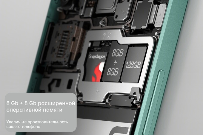oppo, реклама