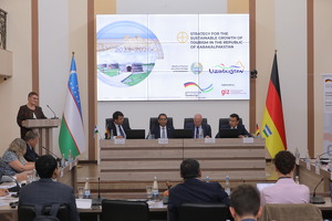 Qoraqalpog‘istonda turizmni rivojlantirish strategiyasi ishlab chiqildi