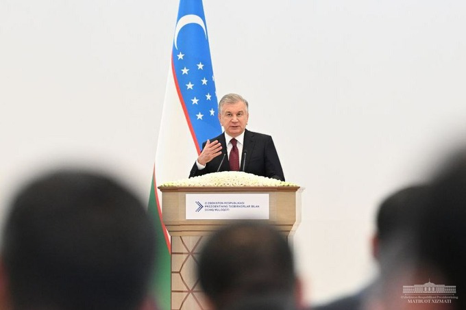 Qishloq qurilish banki Biznesni rivojlantirish bankiga aylantiriladi